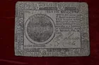 26) Continental Currency