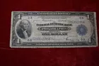 35) 1918 $1. Fed. Res.Note