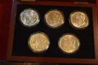 66) 5 Morgans B.U.