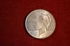72) 1935 Peace Dollar