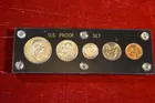 77) 1955 Silver Proof Set