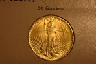 90) 1924 $20. St.Gaudens