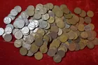 94) 200 Wheat Cents