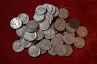 95) Roll Buffalo Nickels