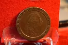 115) 1797 2pence Cartwheel