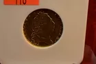 116) 1798 Gold Guinea