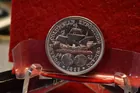 121) 1893 Col. expo. half