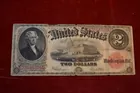 131)1917 $2. Legal Tender