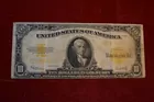 134) 1922 $10.Gold Cert.
