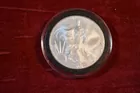 189) 2001 W Silver Eagle