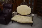 Antique Loveseat
