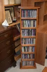 C.D. Shelf & contents