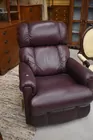 Leather Recliner