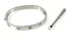 Cartier 18k Gold Love Bracelet