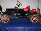 Tin Lizzy car w/ Clinton 3hp motor, 