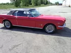 1965 Mustang 