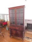 Stepback Cupboard