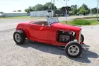 Ford Roadster w/ 350 Chevy