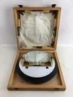 Telescope 12 Reflector Mirror & Wood Case