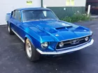 1967 Ford Mustang Custom 2 Door Fastback