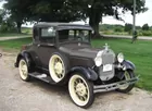 1929 Model A