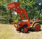 2103 L2300 Kubota