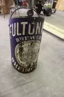 Fulton Ave Brewery Telephone Pole Sign