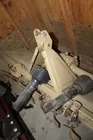 LAND PRIDE ROTARY TILLER
