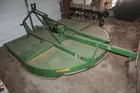 JOHN DEERE MOD 717 ROTARY MOWER