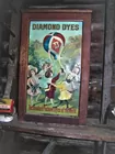 Diamond Dyes Cabinet