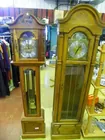Howard Miller Grandfather + Grandmother clock