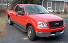 2004 Ford Supercab
