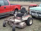 225 Grasshopper Mower