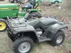 Honda Rancher 350  4 -Wheeler