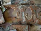 vintage copper printing plates