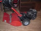 Yard Pro Tiller