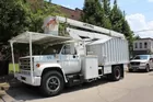 1990 GMC 7000 Bucket Truck