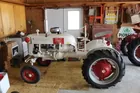 McCormick Farmall Cub White Demonstrator Tractor