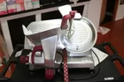 Berkel Commercial Meat Slicer