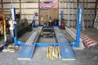Rotary Lift 18,000lb, Vehicle work Lift