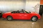 2002 Ford Thunderbird Deluxe Convertible 
