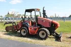 2011 Ditch Witch RT15 Ride-On Trencher