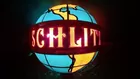 Schlitz Beer Giant Waterfall Globe Motion Sign