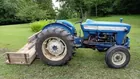 1967 Ford 3000 Gas Tractor 