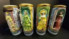 Set Of  4 1973 The Budweiser Girls Steins
