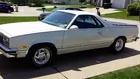1986 Chevy El Camino Restored