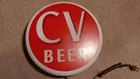 Champagne Velvet CV Beer Lighted Bar Sign