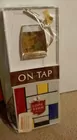 Lone Star On Tap Lighted Motion Sign