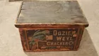 Dozier Weyl Crack Co. St. Louis Late 1800's Crate