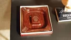 Vintage Griesedieck Brothers Ashtray With Box